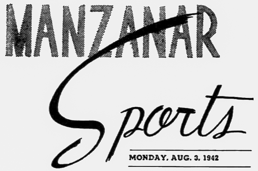 manzanar sports